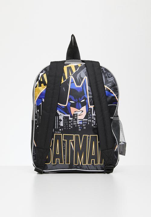 Character Group - Batman double sided bag - black