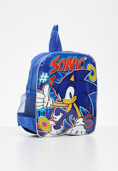 Character Group - Sonic junior backpack - blue