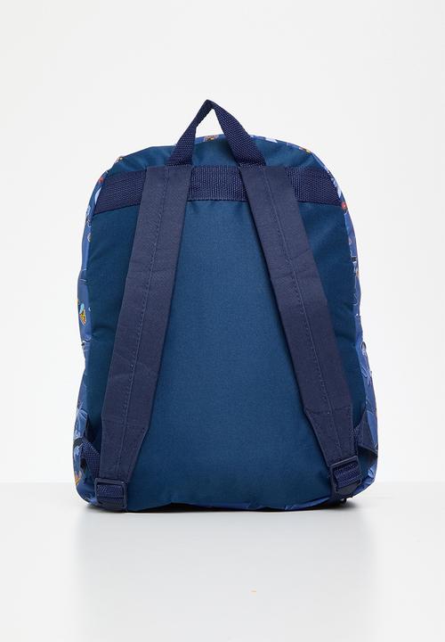 Character Group - Shark fashion backpack - blue