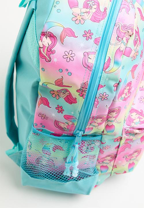 Character Group - Mermaid fashion backpack - pink