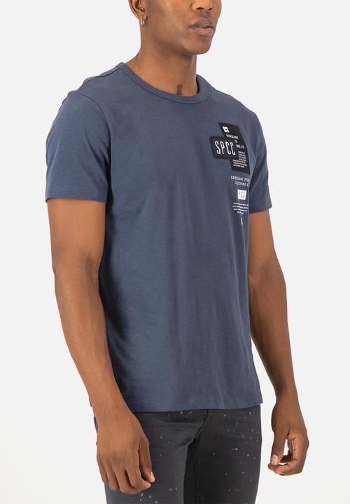 S.P.C.C - Voronin Tee - Smog