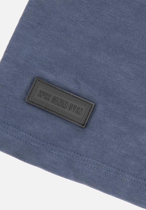 S.P.C.C - Voronin Tee - Smog