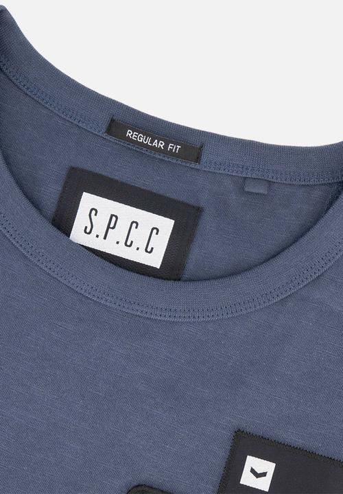 S.P.C.C - Voronin Tee - Smog