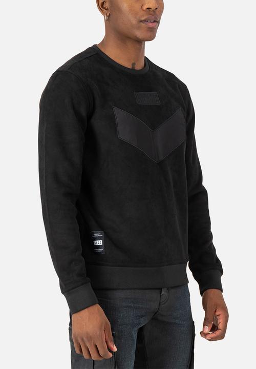 S.P.C.C - Fontana Sweat - Black