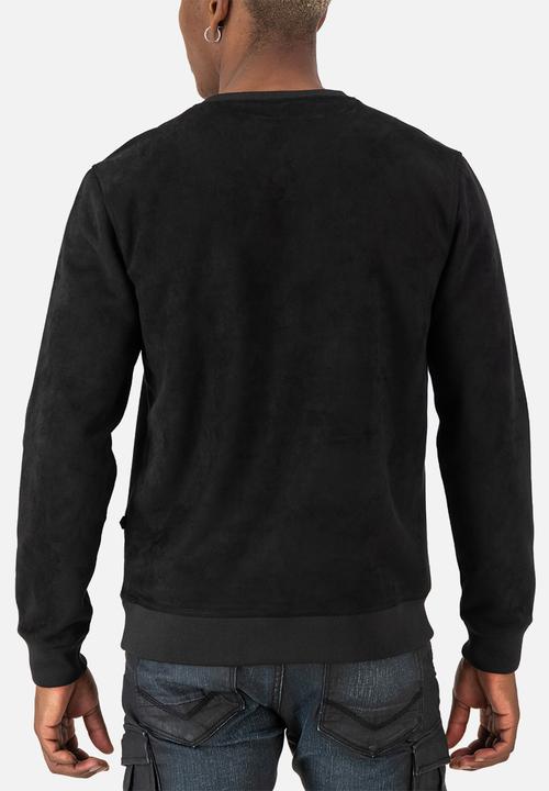 S.P.C.C - Fontana Sweat - Black