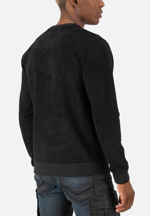 S.P.C.C - Fontana Sweat - Black
