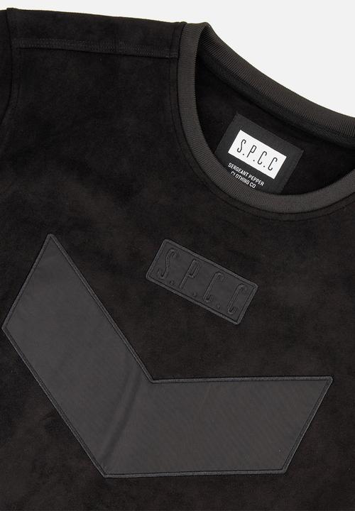 S.P.C.C - Fontana Sweat - Black