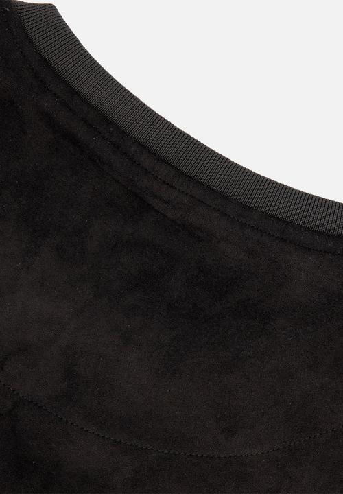 S.P.C.C - Fontana Sweat - Black