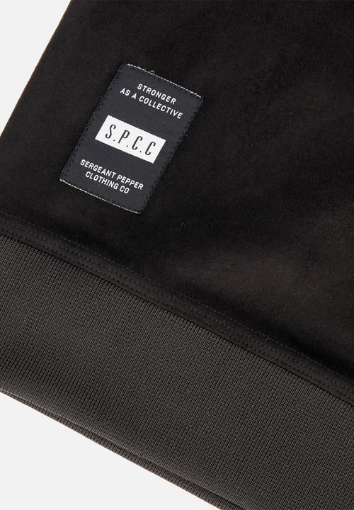 S.P.C.C - Fontana Sweat - Black