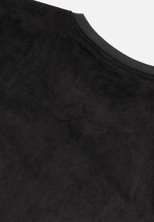 S.P.C.C - Fontana Sweat - Black
