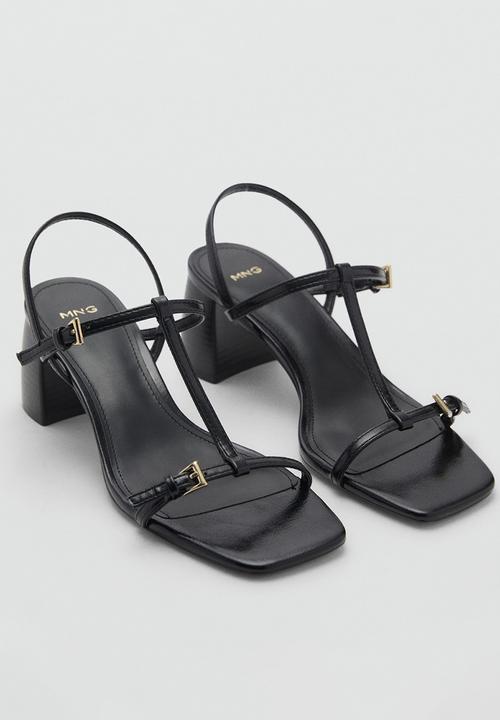 MANGO - Oporta heel - black