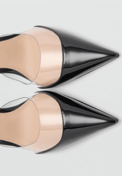 MANGO - Bisou heel - black