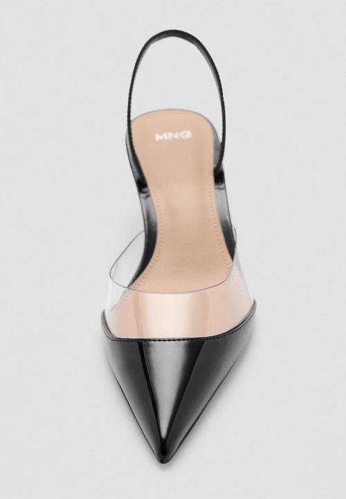 MANGO - Bisou heel - black