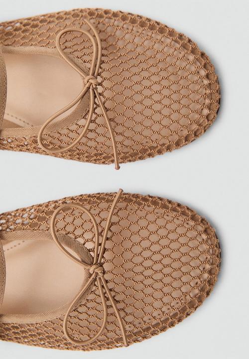 MANGO - Gala pump - light/pastel pink