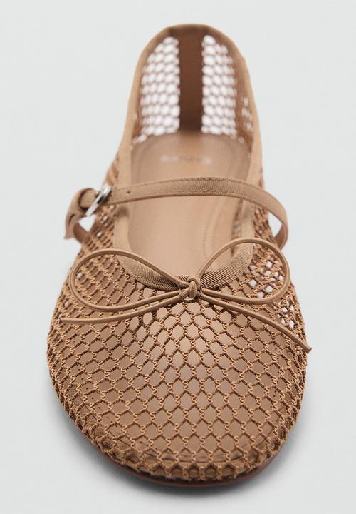 MANGO - Gala pump - light/pastel pink
