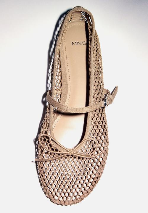 MANGO - Gala pump - light/pastel pink