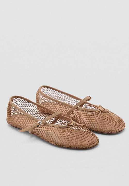 MANGO - Gala pump - light/pastel pink