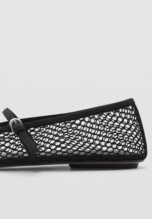 MANGO - Gala pump - black