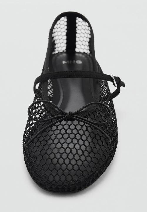 MANGO - Gala pump - black