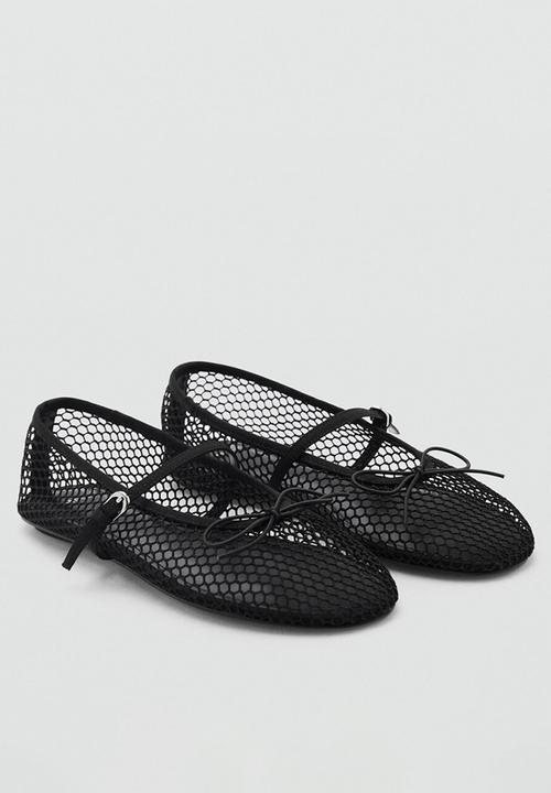 MANGO - Gala pump - black