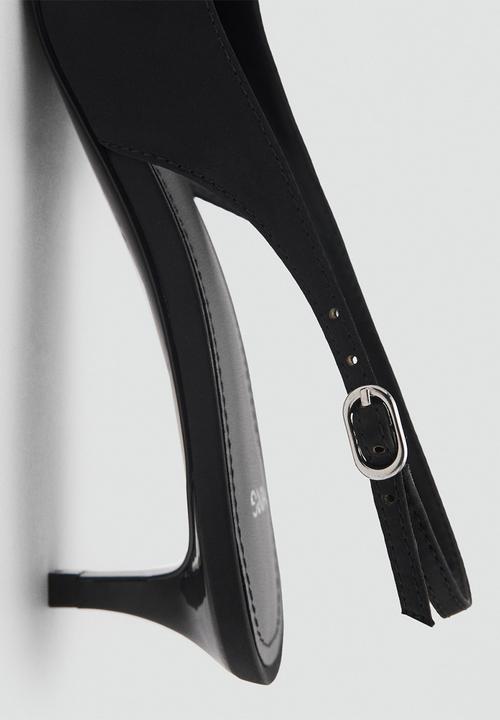 MANGO - Corse heel - black