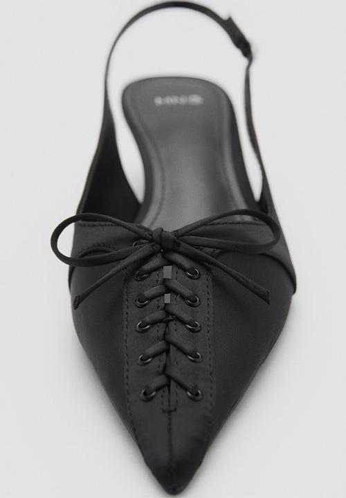 MANGO - Corse heel - black