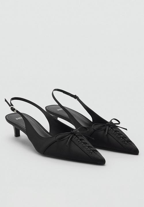 MANGO - Corse heel - black