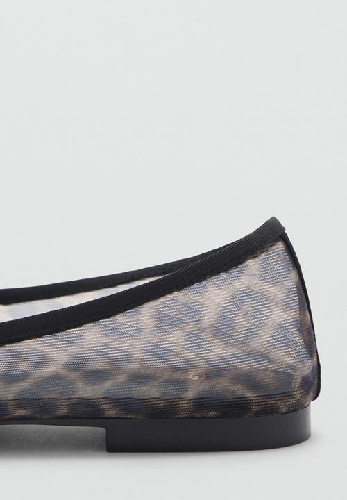 MANGO - Amelie1 pump - black