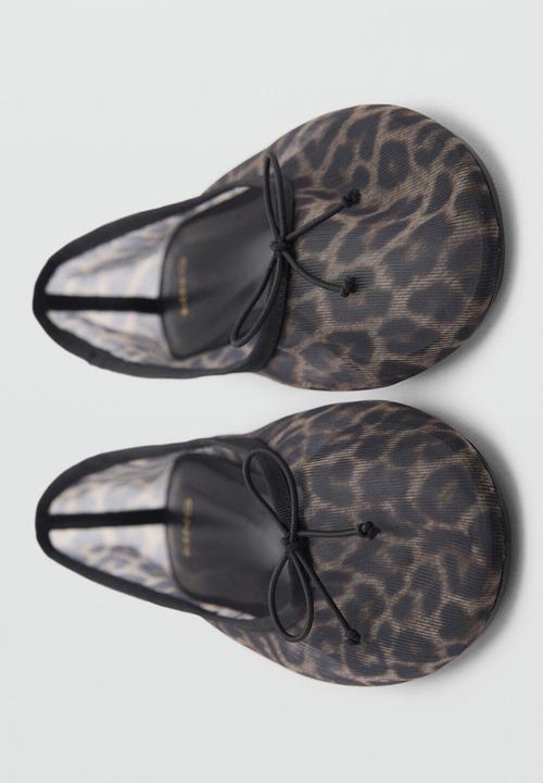 MANGO - Amelie1 pump - black