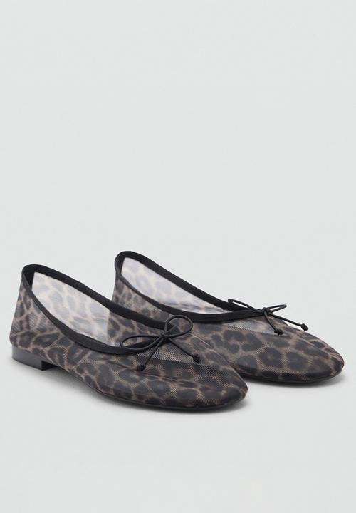 MANGO - Amelie1 pump - black