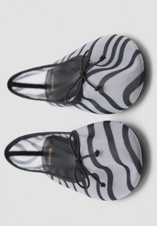 MANGO - Amelie2 pump - white