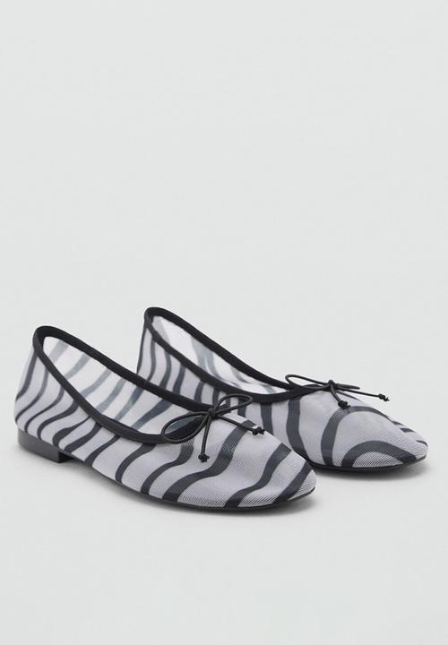 MANGO - Amelie2 pump - white