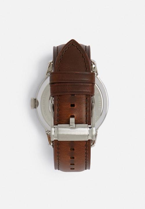 Fossil - Townsman - dark brown