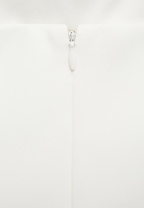 MANGO - Jumpsuit Triny - Light Beige