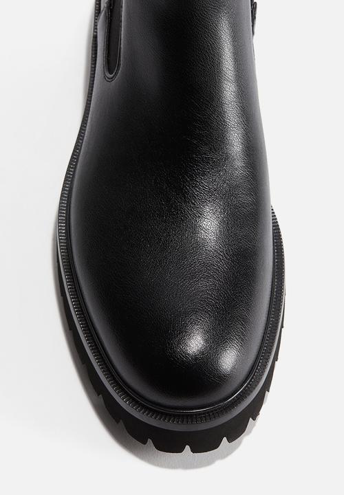 H&M - Chelsea boots - black