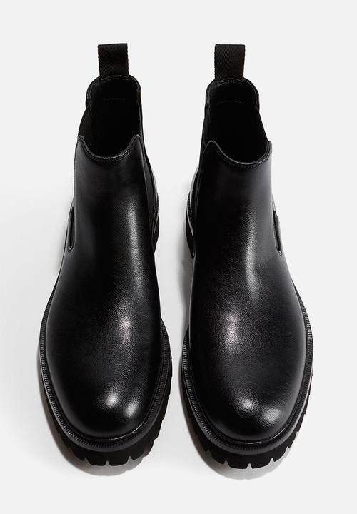 H&M - Chelsea boots - black