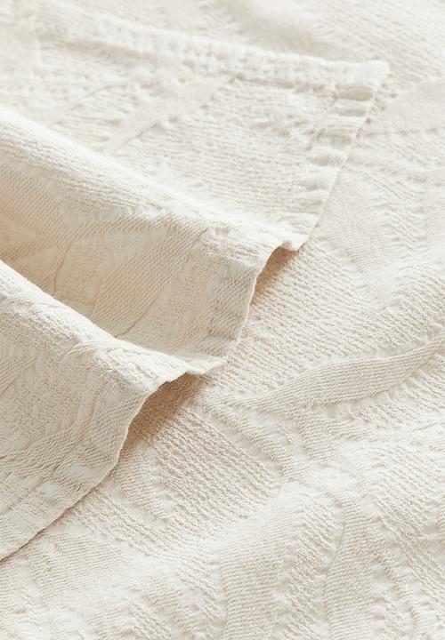 H&M - 2-Pack cotton napkins - light beige