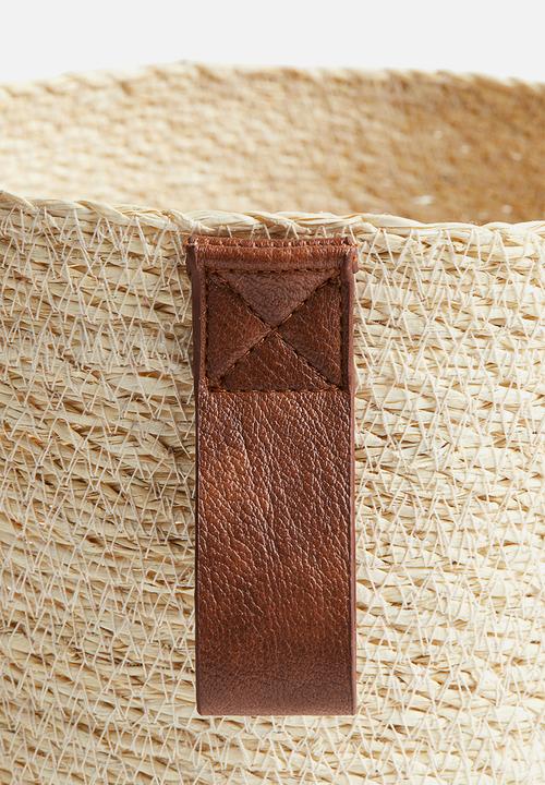 H&M - Small storage basket - beige