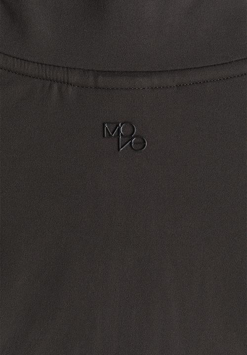 H&M - Zip-through sports jacket with softmove™ - brown