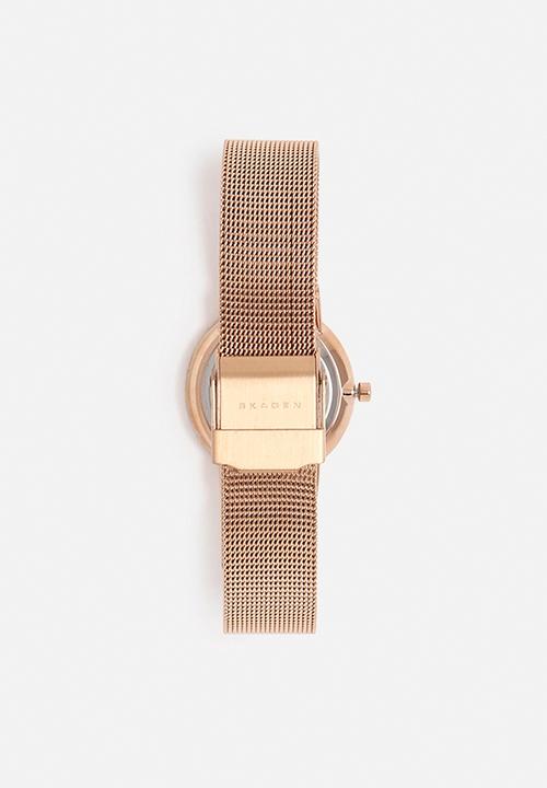 Skagen - Freja - rose gold