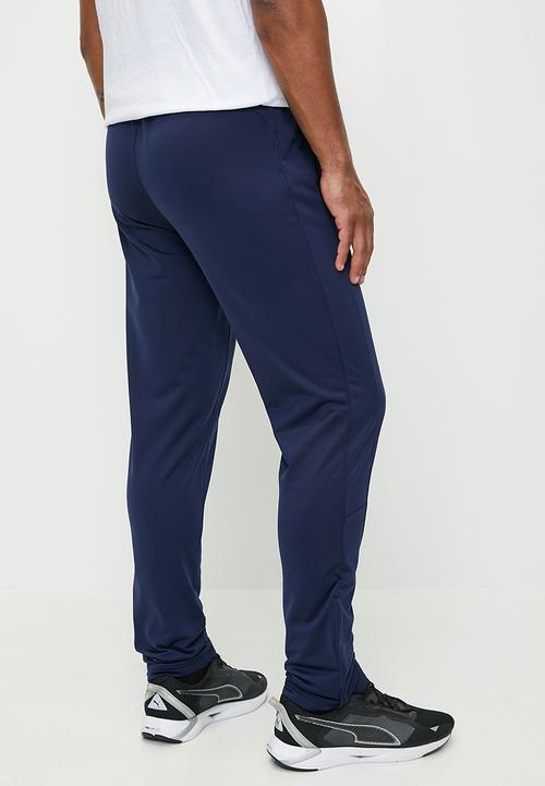 PUMA - Slim Tricot Pants PUMA - Navy