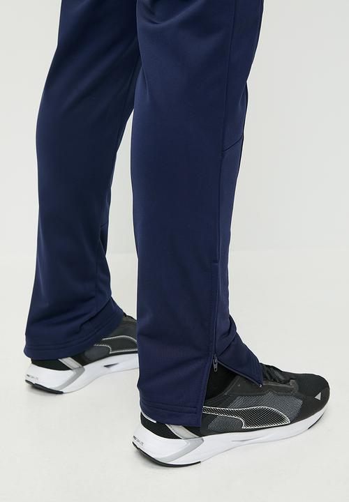 PUMA - Slim Tricot Pants PUMA - Navy