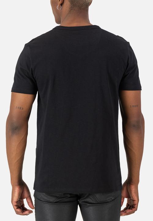 S.P.C.C - Lauder Tee - Black