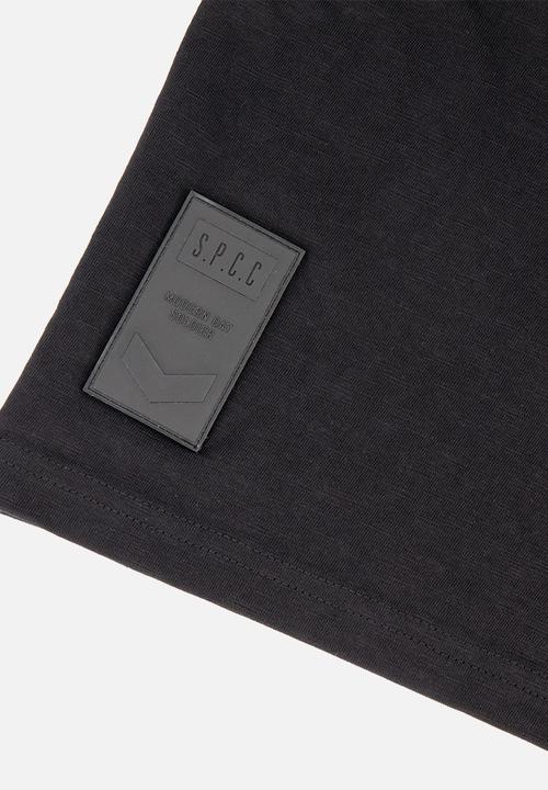 S.P.C.C - Lauder Tee - Black