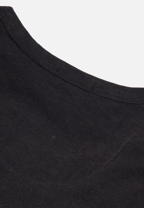 S.P.C.C - Lauder Tee - Black