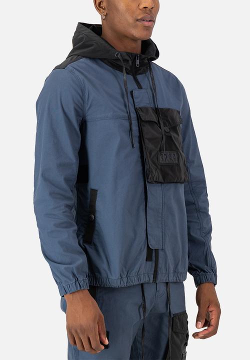 S.P.C.C - Blake Jacket - Smog