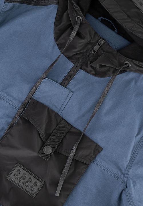S.P.C.C - Blake Jacket - Smog