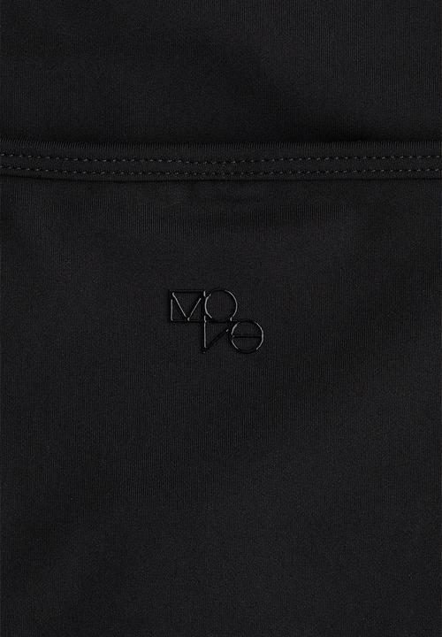 H&M - Sports strappy top with drymove™ - black