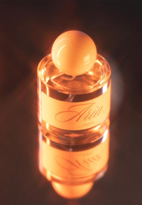 Standard Beauty - Aria Edp - 50ml
