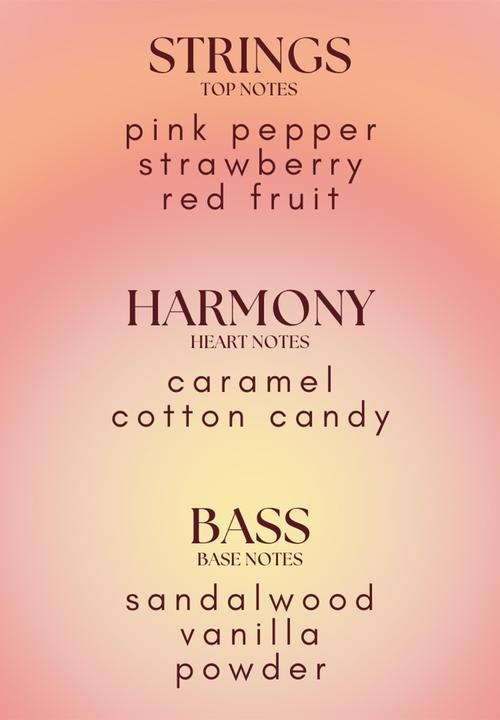 Standard Beauty - Aria Edp - 50ml